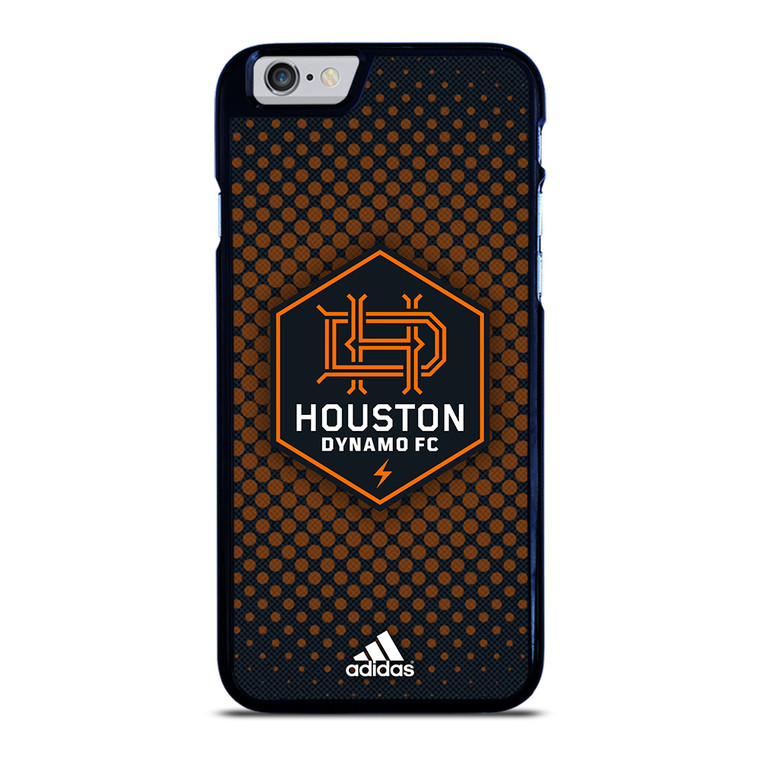 HOUSTON DYNAMO FC SOCCER MLS ADIDAS iPhone 6 / 6S Case Cover