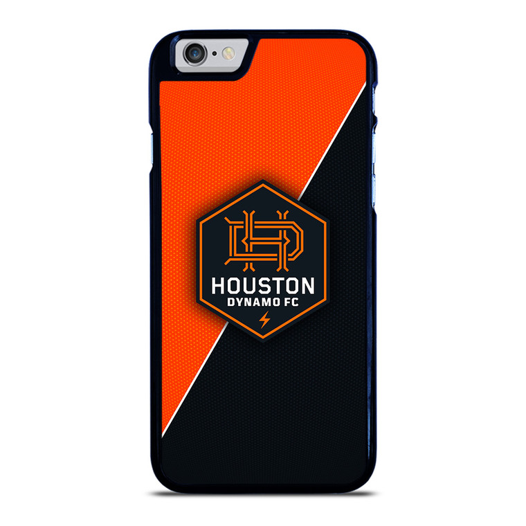 HOUSTON DYNAMO FC SOCCER MLS iPhone 6 / 6S Case Cover