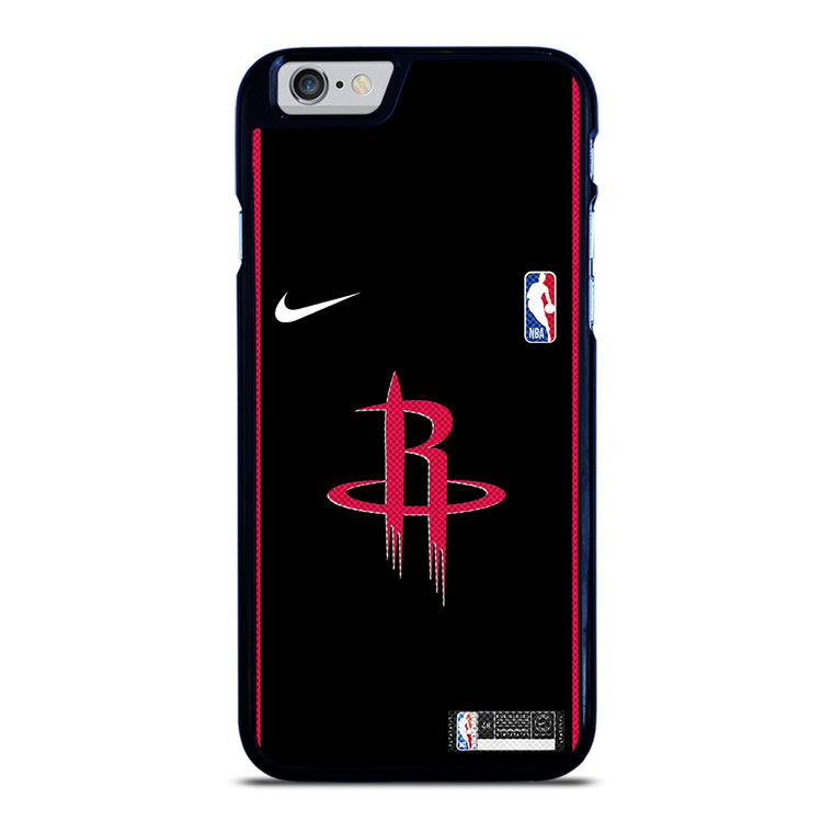 HOUSTON ROCKETS NIKE NBA BASKETBALL iPhone 6 / 6S Case Cover