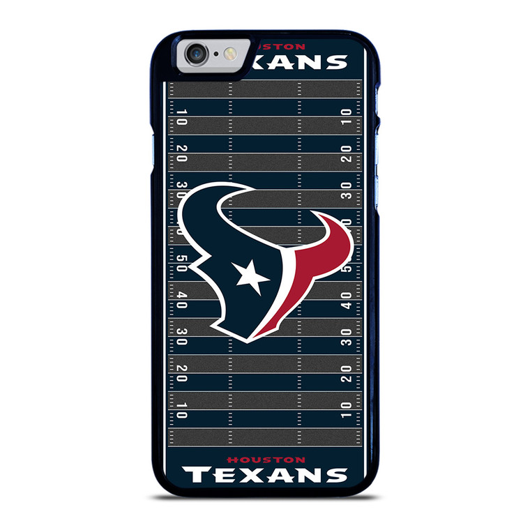 HOUSTON TEXANS FOOTBALL FIELD iPhone 6 / 6S Case Cover