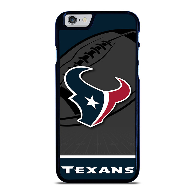 HOUSTON TEXANS NFL TEAM iPhone 6 / 6S Case Cover