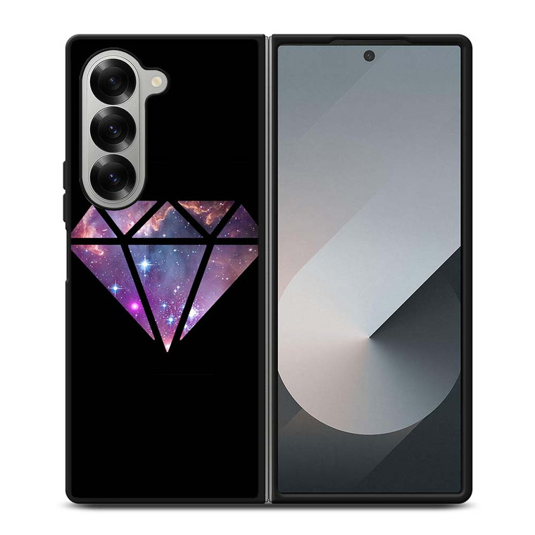 DOPE DIAMOND SUPPLY CO Samsung Galaxy Z Fold 6 Case Cover