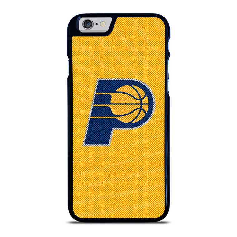 INDIANA PACERS NBA BASKETBALL LOGO iPhone 6 / 6S Case Cover