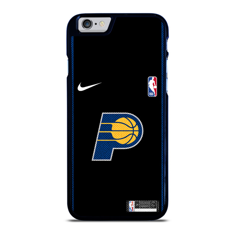 INDIANA PACERS NIKE NBA BASKETBALL iPhone 6 / 6S Case Cover