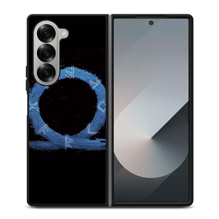 GOD OF WAR RAGNAROK Samsung Galaxy Z Fold 6 Case Cover