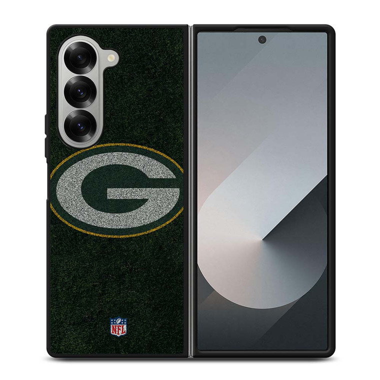GREEN BAY PACKERS FOOTBALL NFL Samsung Galaxy Z Fold 6 Case Cover