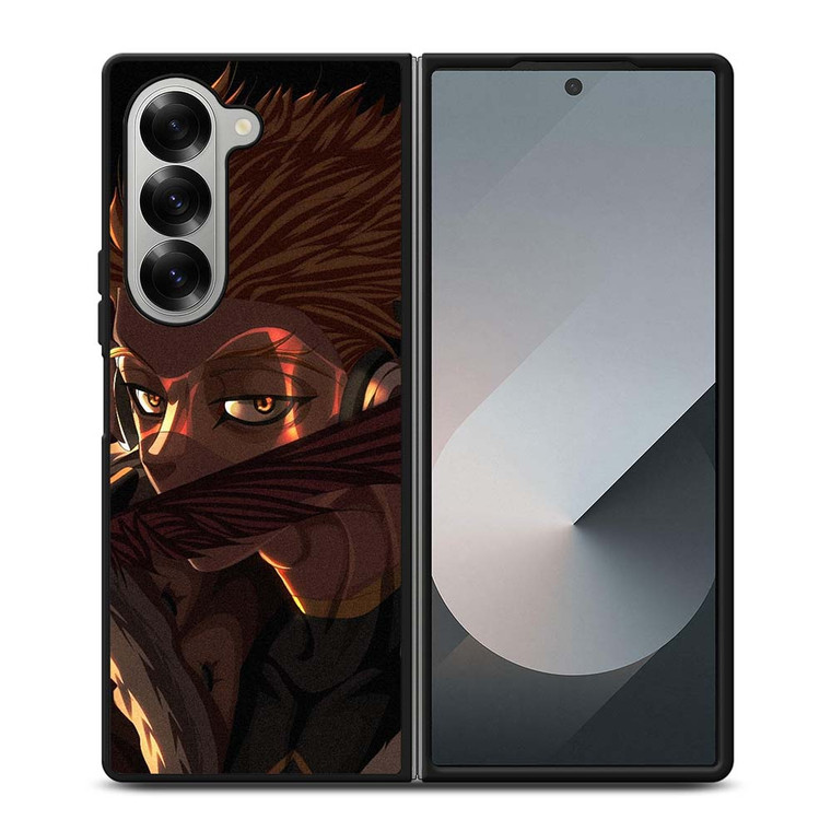 HAWKS MY HERO ACADEMIA ANIME Samsung Galaxy Z Fold 6 Case Cover