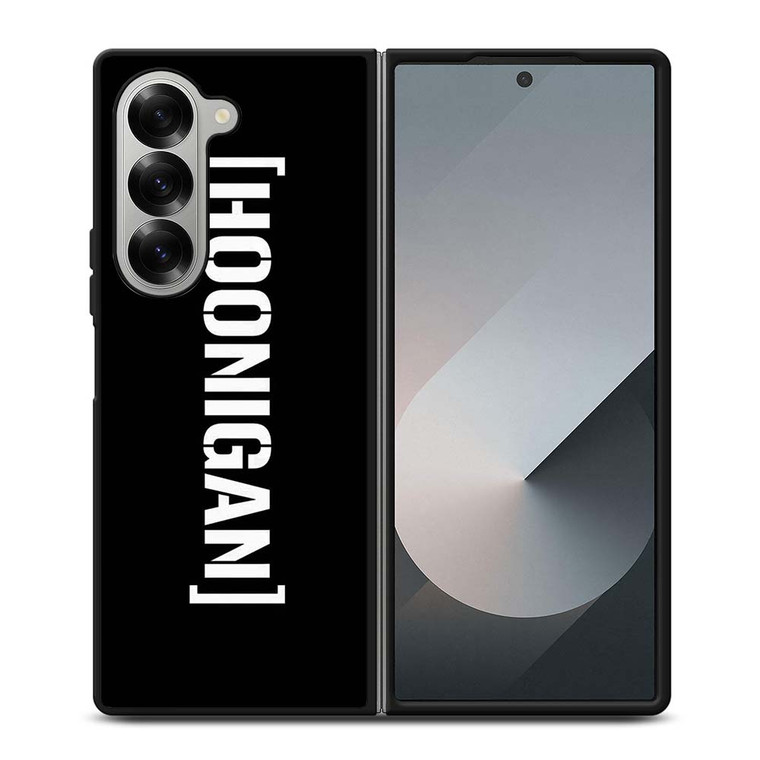 HOONIGAN RACING DIVISION LOGO Samsung Galaxy Z Fold 6 Case Cover