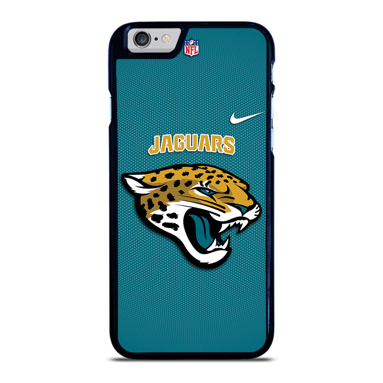 JACKSONVILLE JAGUARS NFL FOOTBALL NIKE iPhone 6 / 6S Case Cover
