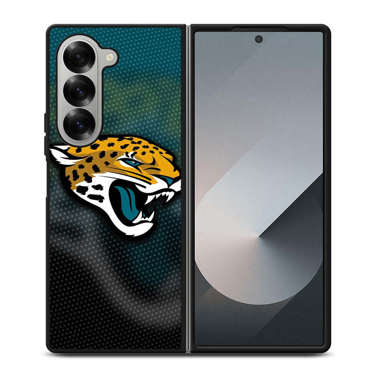 JACKSONVILLE JAGUARS FOOTBALL TEAM Samsung Galaxy Z Fold 6 Case Cover