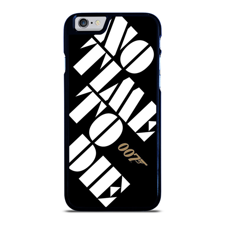 JAMES BOND NO TIME TO DIE iPhone 6 / 6S Case Cover