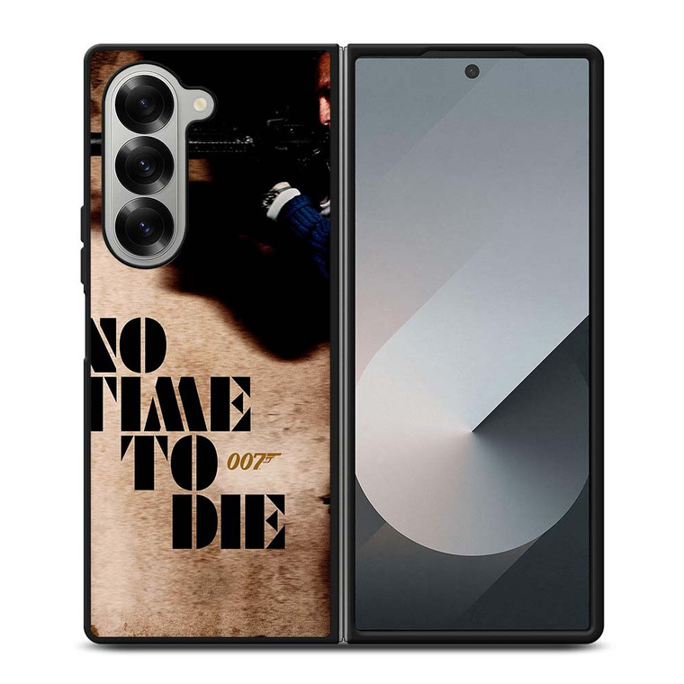 JAMES BOND 007 NO TIME TO DIE DANIEL CRAIG Samsung Galaxy Z Fold 6 Case Cover