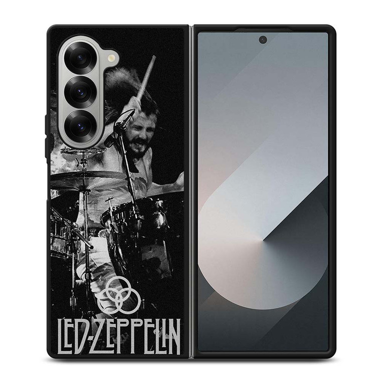 JOHN BONHAM LED ZEPPELIN Samsung Galaxy Z Fold 6 Case Cover