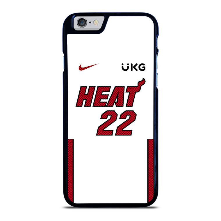 JIMMY BUTLER MIAMI HEAT NIKE NBA 2021-22 iPhone 6 / 6S Case Cover