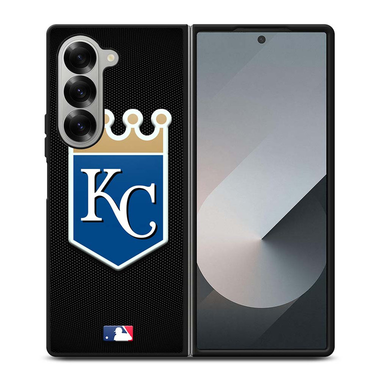 KANSAS CITY ROYALS BASEBALL TEAM Samsung Galaxy Z Fold 6 Case Cover