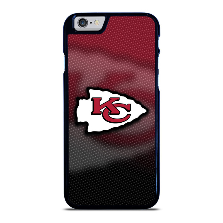 KANSAS CITY CHIEFS FOOTBALL TEAM iPhone 6 / 6S Case Cover