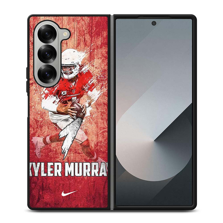 KYLER MURRAY ARIZONA CARDINALS NFL Samsung Galaxy Z Fold 6 Case Cover