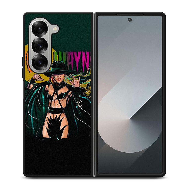 LADY GAGA JOHN WAYNE Samsung Galaxy Z Fold 6 Case Cover