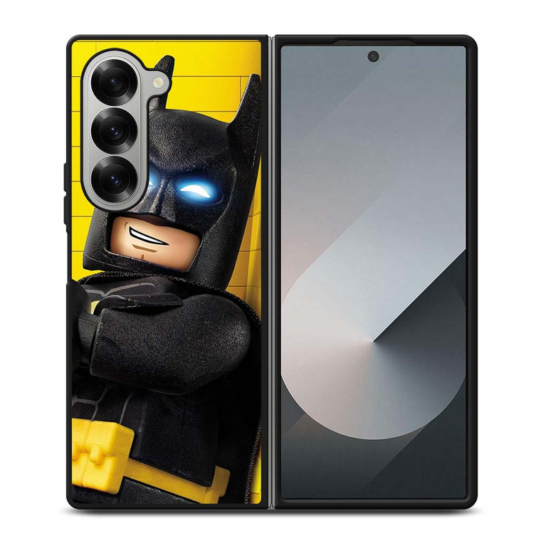 LEGO DC BATMAN Samsung Galaxy Z Fold 6 Case Cover