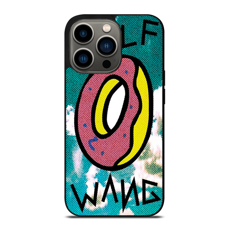 ODD FUTURE GOLF WANG MUSIC iPhone 13 Pro Case Cover