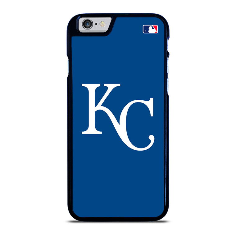 KANSAS CITY ROYALS MLB LOGO iPhone 6 / 6S Case Cover