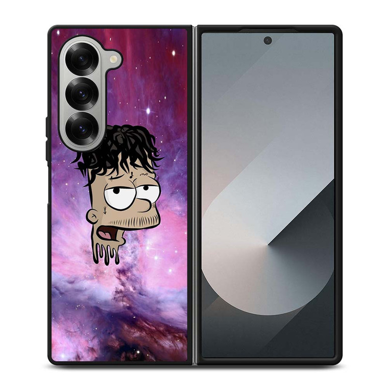 LIL SKIES DOPE Samsung Galaxy Z Fold 6 Case Cover