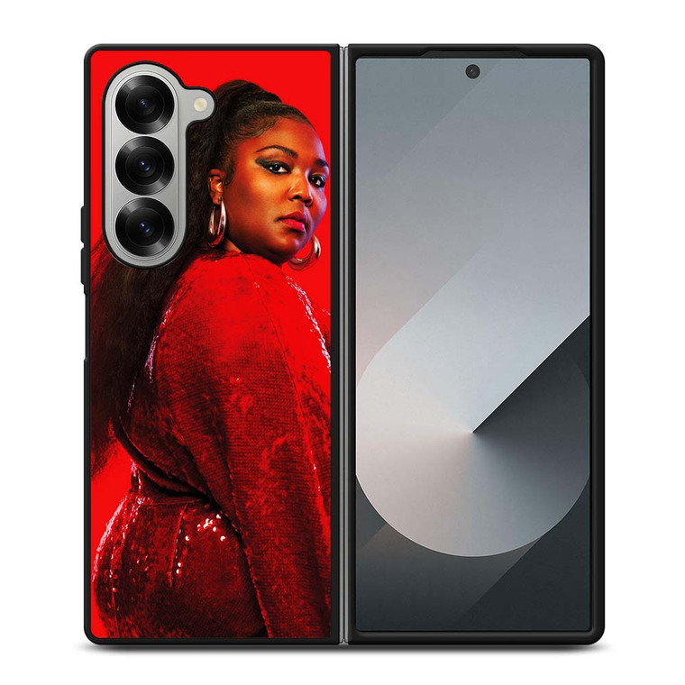 LIZZO SINGER 2 Samsung Galaxy Z Fold 6 Case Cover