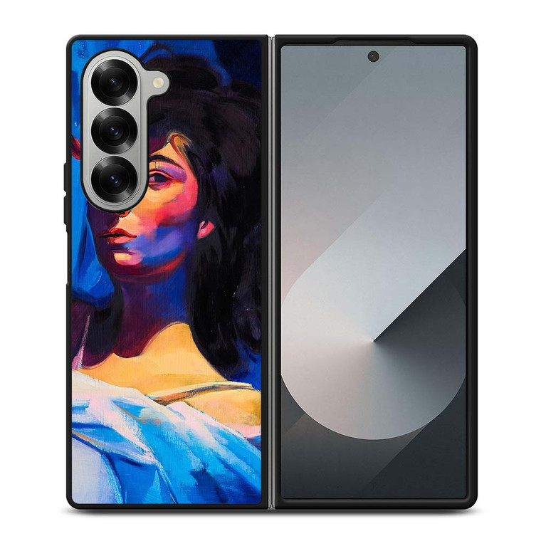 LORDE MELODRAMA ALBUM Samsung Galaxy Z Fold 6 Case Cover