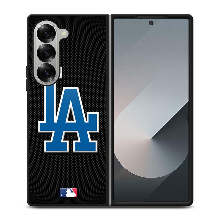 LOS ANGELES DODGERS BASEBALL TEAM Samsung Galaxy Z Fold 6 Case Cover