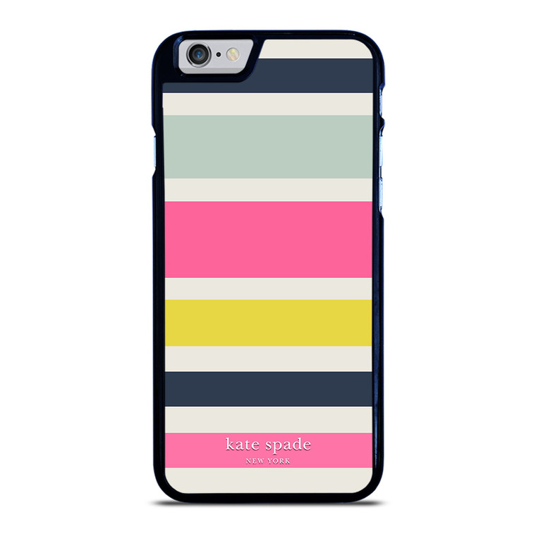 KATE SPADE NEW YORK STRIPE iPhone 6 / 6S Case Cover