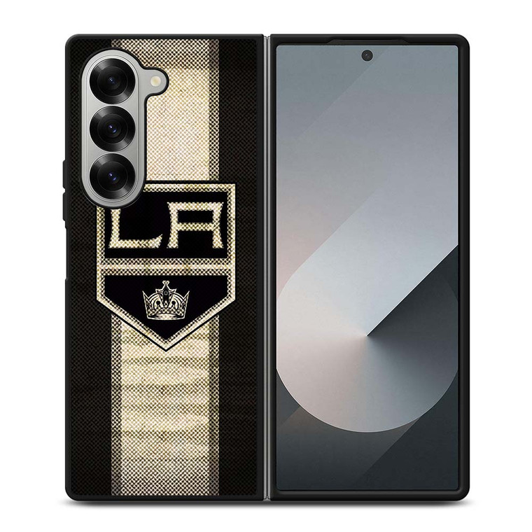 LOS ANGELES KINGS NHL HOCKEY Samsung Galaxy Z Fold 6 Case Cover