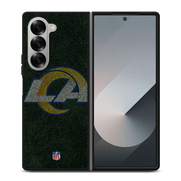 LOS ANGELES RAMS FOOTBALL NFL Samsung Galaxy Z Fold 6 Case Cover