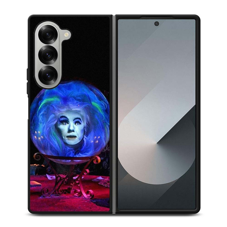 MADAME LEOTA HAUNTED MANSION Samsung Galaxy Z Fold 6 Case Cover