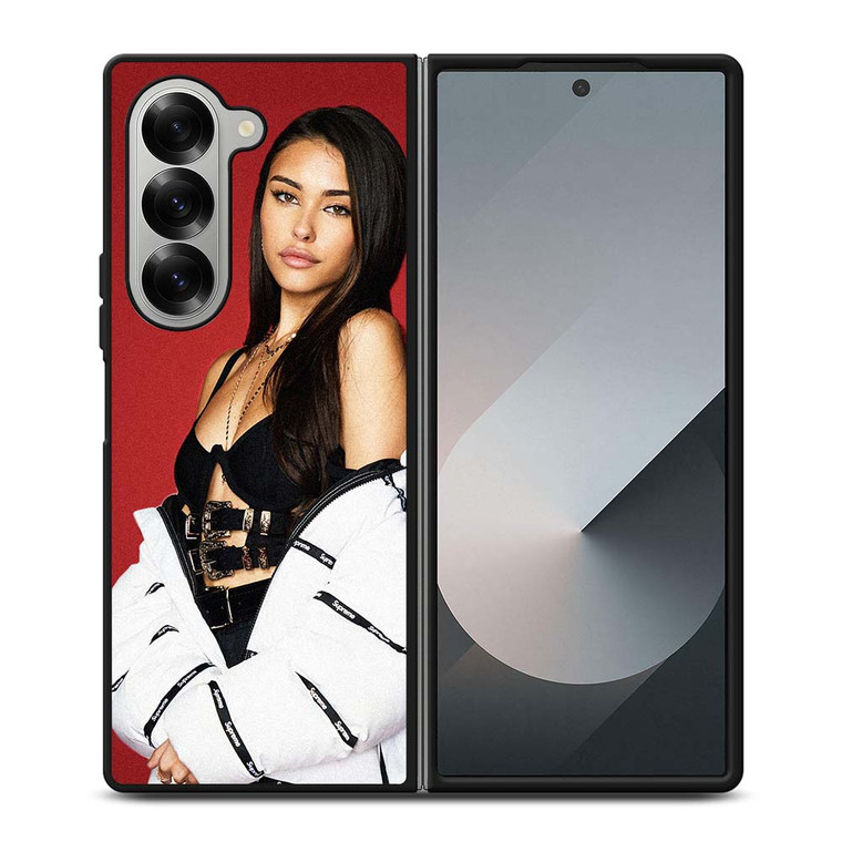 MADISON BEER SINGER Samsung Galaxy Z Fold 6 Case Cover