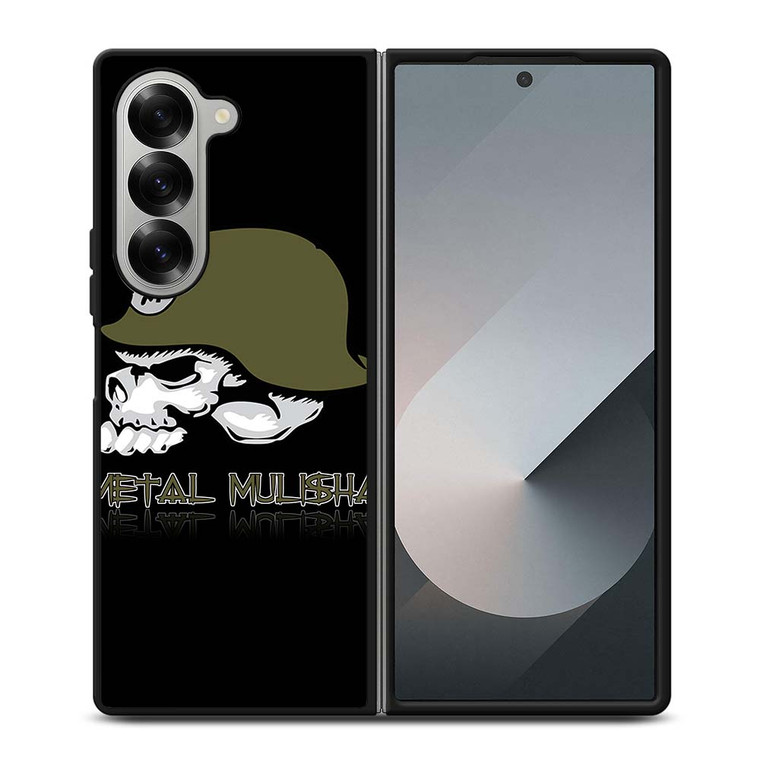 METAL MULISHA ICON Samsung Galaxy Z Fold 6 Case Cover
