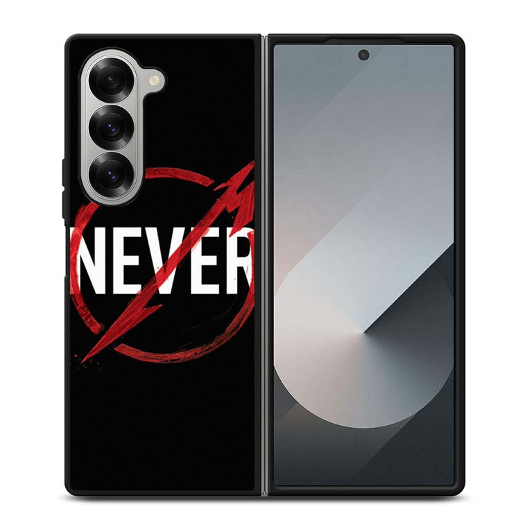 METALLICA THROUGH THE NEVER Samsung Galaxy Z Fold 6 Case Cover