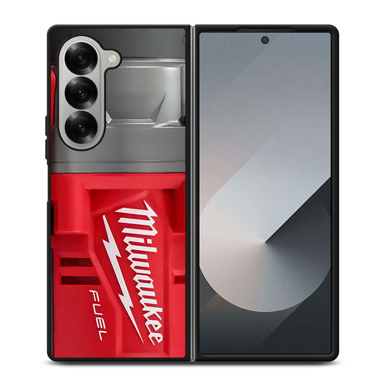 MILWAUKEE TOOL FUEL LOGO Samsung Galaxy Z Fold 6 Case Cover