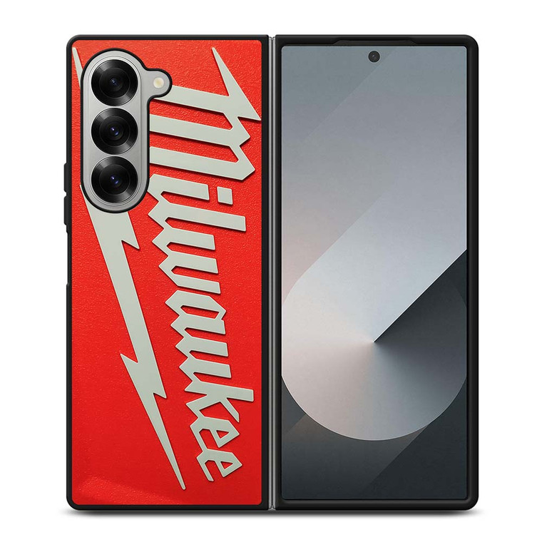 MILWAUKEE TOOLS LOGO Samsung Galaxy Z Fold 6 Case Cover