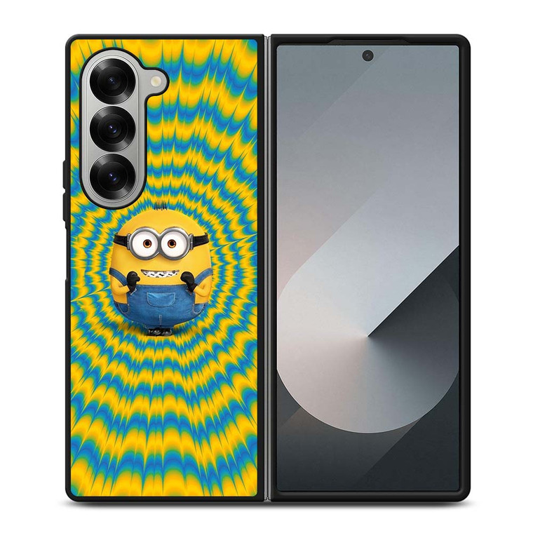 MINIONS THE RISE OF GRU Samsung Galaxy Z Fold 6 Case Cover