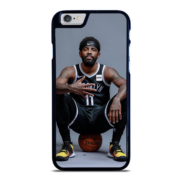 KYRIE IRVING BROOKLYN NETS NIKE 2 iPhone 6 / 6S Case Cover