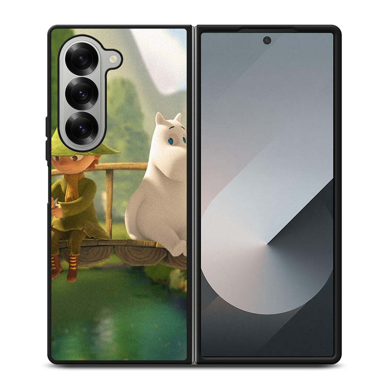 MOOMINVALLEY ANIMATION 2 Samsung Galaxy Z Fold 6 Case Cover
