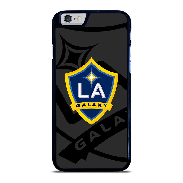 LA GALAXY MLS BLACK iPhone 6 / 6S Case Cover
