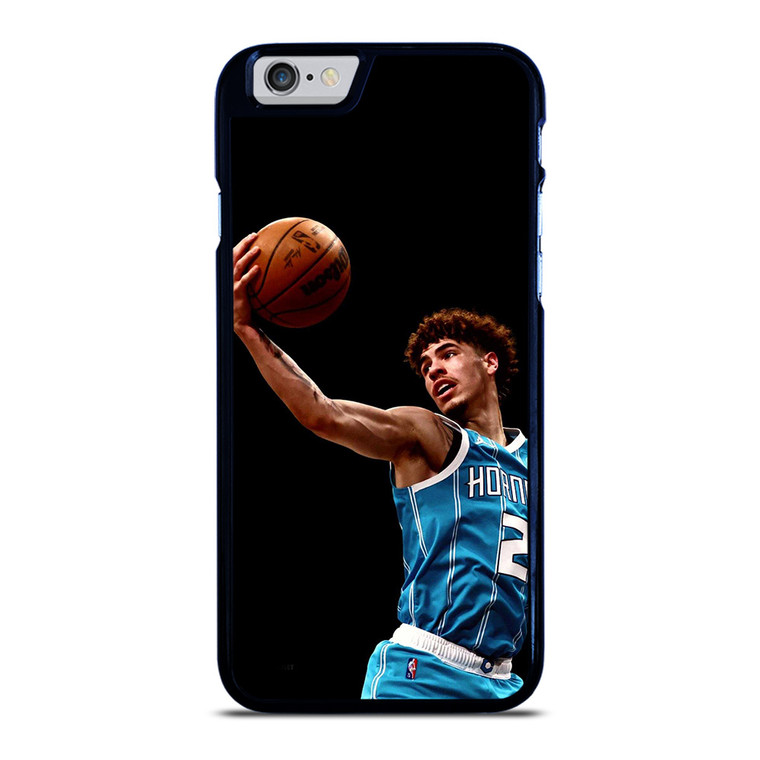 LAMELO BALL CHARLOTTE HORNETS 2 iPhone 6 / 6S Case Cover