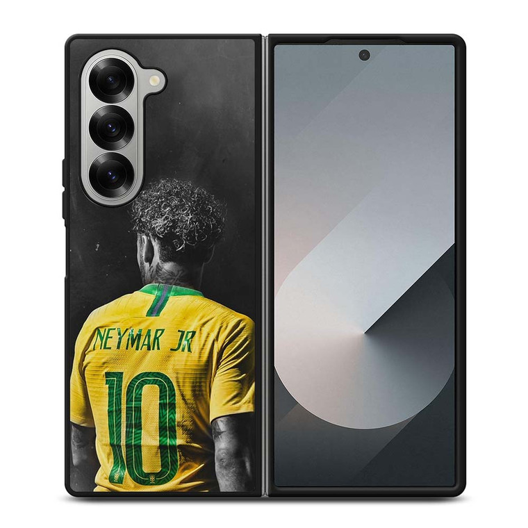 NEYMAR JR BRAZIL Samsung Galaxy Z Fold 6 Case Cover