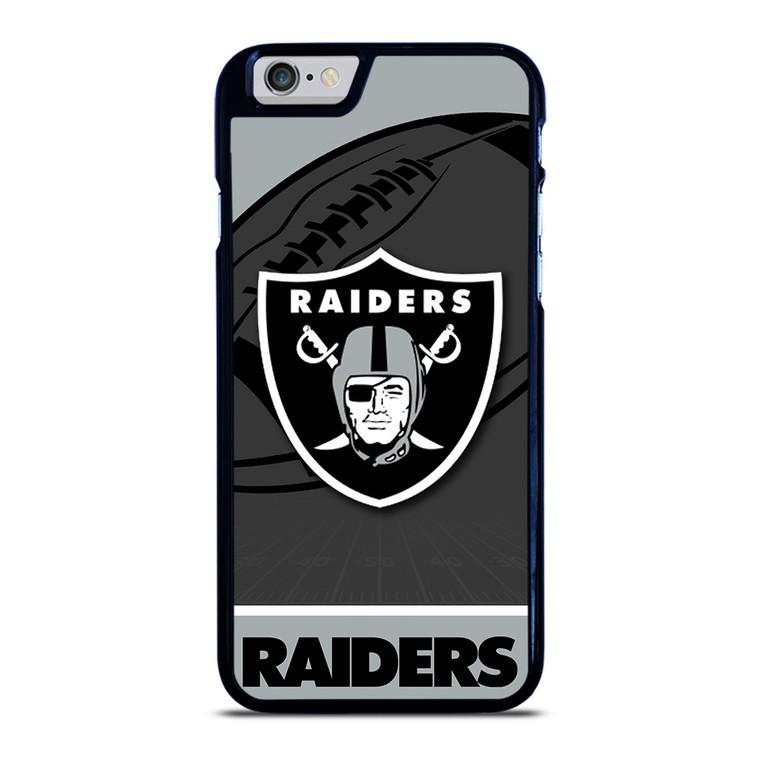 LAS VEGAS RAIDERS NFL TEAM iPhone 6 / 6S Case Cover