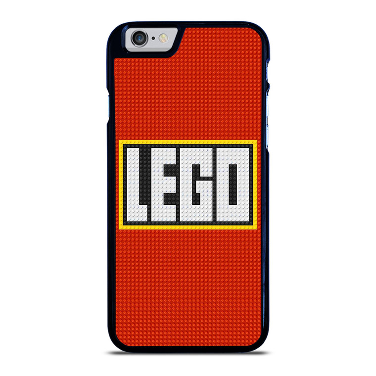 LEGO TOYS LOGO iPhone 6 / 6S Case Cover