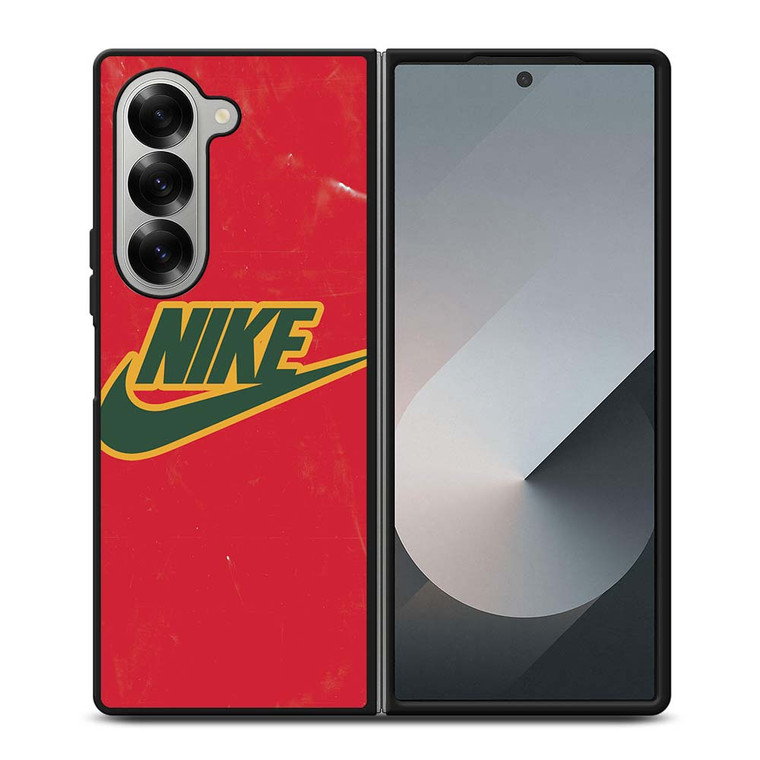 NIKE X SUPREME RETRO Samsung Galaxy Z Fold 6 Case Cover