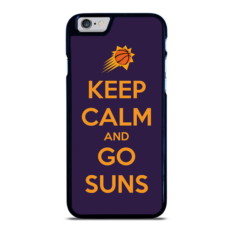 LETS GO PHOENIX SUNS NBA BASKETBALL iPhone 6 / 6S Case Cover