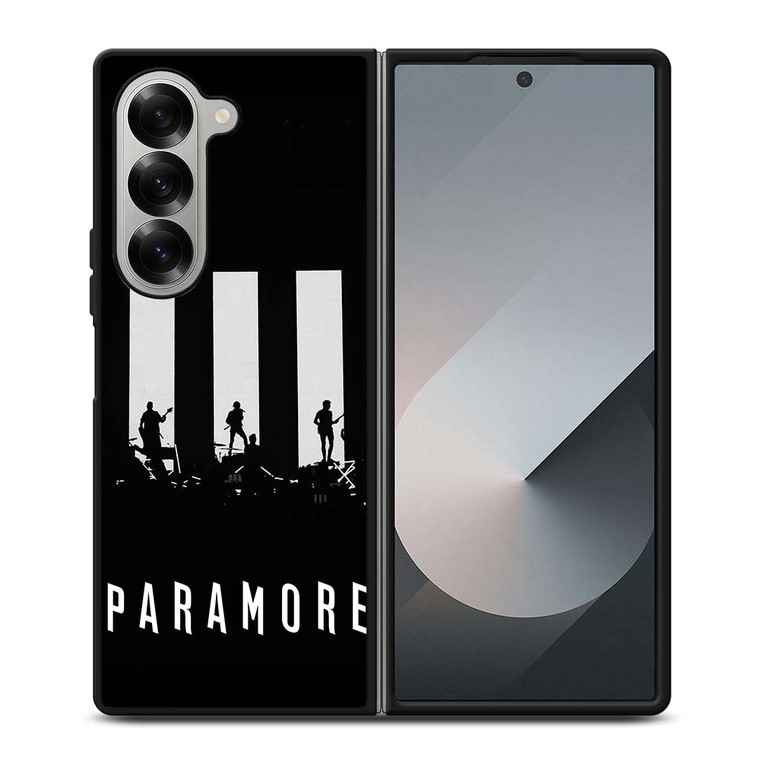 PARAMORE ROCK BAND LOGO Samsung Galaxy Z Fold 6 Case Cover