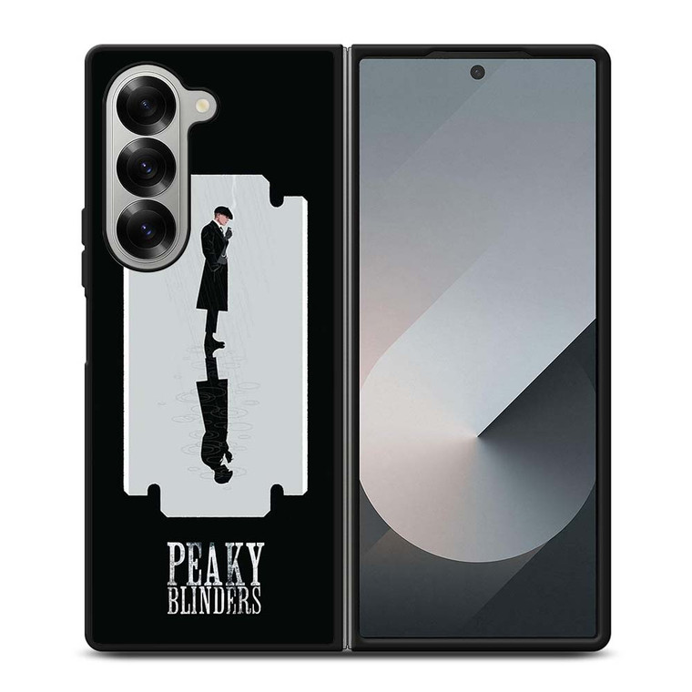 PEAKY BLINDERS ICON Samsung Galaxy Z Fold 6 Case Cover
